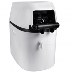 RS-1.5T Water Softener 1.5T Per Hour Cationic Resin Remove The Calcium And Magnesium Clamping Connect Prevent Leakage